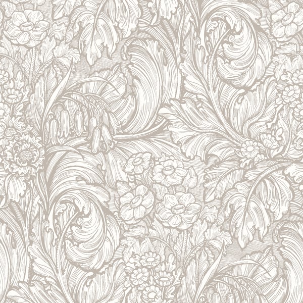 Galerie Wallcoverings Off The Wall Hedgerovia Galerie Wallcoverings  Beige   - LB25139