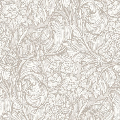 Galerie Wallcoverings Off The Wall Hedgerovia Galerie Wallcoverings  Beige   - LB25139