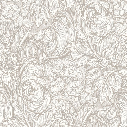 Galerie Wallcoverings Off The Wall Hedgerovia Galerie Wallcoverings  Beige   - LB25139