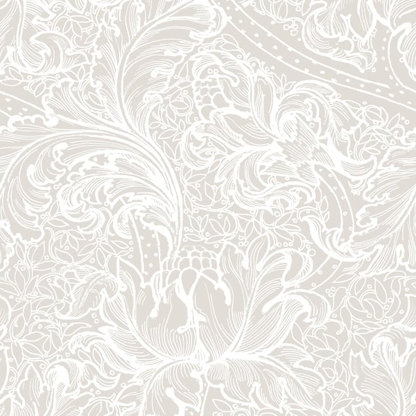 Galerie Wallcoverings Off The Wall Morris Major Galerie Wallcoverings  Beige   - LB25143