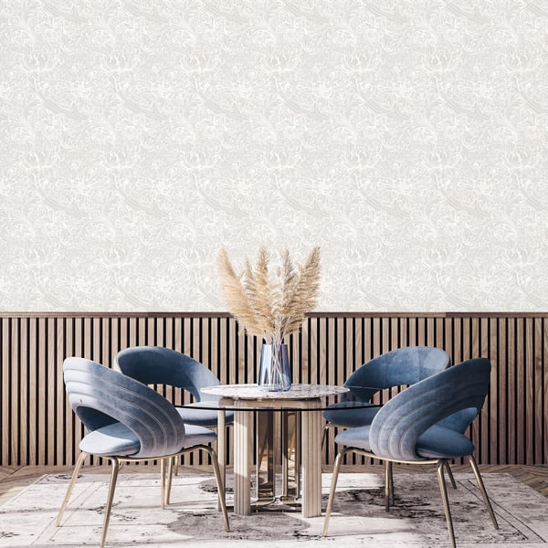Galerie Wallcoverings Off The Wall Morris Major Galerie Wallcoverings  Beige   - LB25143