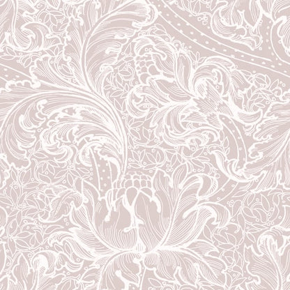Galerie Wallcoverings Off The Wall Morris Major Galerie Wallcoverings  Pink   - LB25145