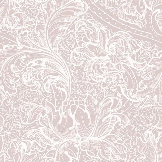 Galerie Wallcoverings Off The Wall Morris Major Galerie Wallcoverings  Pink   - LB25145