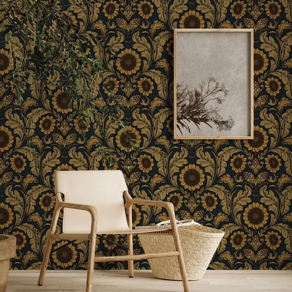 Galerie Wallcoverings Off The Wall Sunnyside Up Galerie Wallcoverings  Yellow   - LB25147