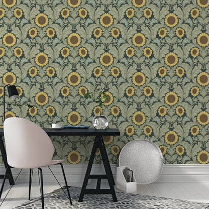 Galerie Wallcoverings Off The Wall Sunnyside Up Galerie Wallcoverings  Yellow   - LB25152