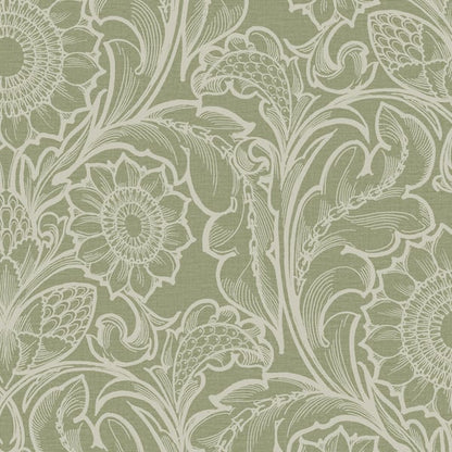 Galerie Wallcoverings Off The Wall Sunnyside Up Galerie Wallcoverings  Green   - LB25153