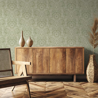 Galerie Wallcoverings Off The Wall Sunnyside Up Galerie Wallcoverings  Green   - LB25153