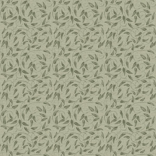 Galerie Wallcoverings Off The Wall Tit Willow Galerie Wallcoverings  Green   - LB25157