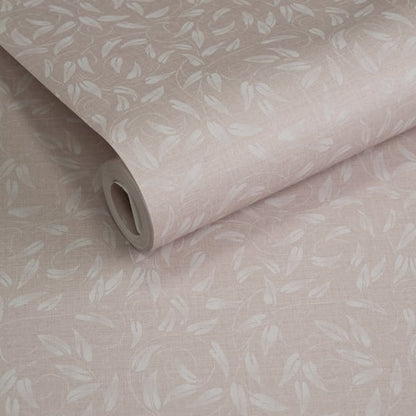Galerie Wallcoverings Off The Wall Tit Willow Galerie Wallcoverings  Pink   - LB25161