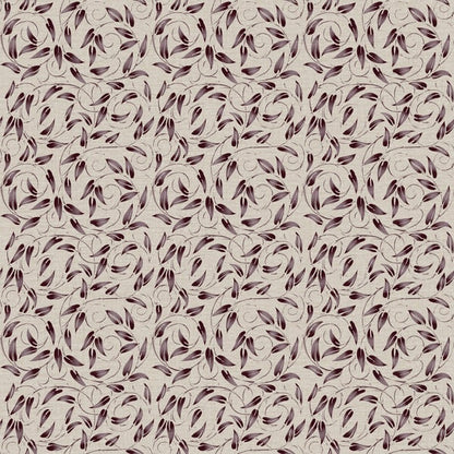 Galerie Wallcoverings Off The Wall Tit Willow Galerie Wallcoverings  Red   - LB25162