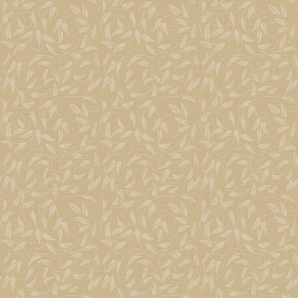 Galerie Wallcoverings Off The Wall Tit Willow Galerie Wallcoverings  Yellow   - LB25163