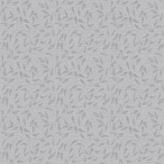 Galerie Wallcoverings Off The Wall Tit Willow Galerie Wallcoverings  Silver Grey   - LB25164