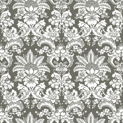 GASTON Y DANIELA PRINT  GREY,GREY,IVORY   - LCT1017.001.0