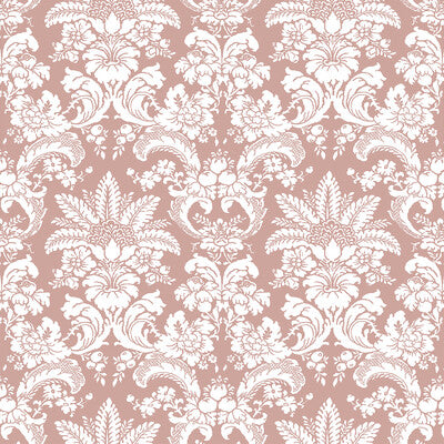 GASTON Y DANIELA PRINT  PINK,SALMON,IVORY   - LCT1017.003.0