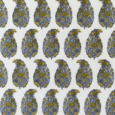 GASTON Y DANIELA PRINT  YELLOW,GREY,   - LCT1029.005.0