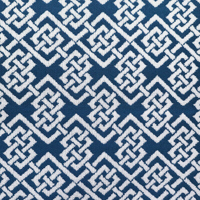 GASTON Y DANIELA INDOOR / OUTDOOR GEOMETRIC BLUE,,   - LCT1055.008.0