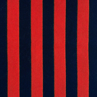 GASTON Y DANIELA INDOOR / OUTDOOR STRIPES RED,DARK BLUE,   - LCT1057.003.0