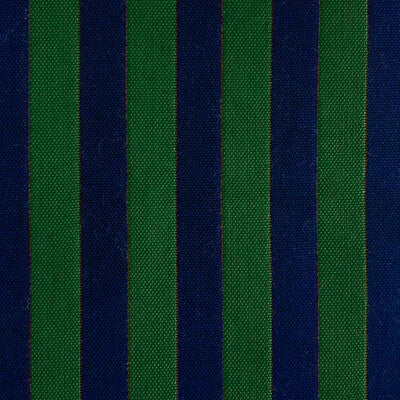 GASTON Y DANIELA INDOOR / OUTDOOR STRIPES DARK BLUE,GREEN,   - LCT1057.005.0