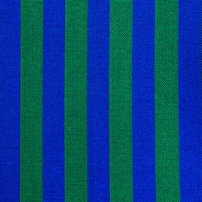 GASTON Y DANIELA INDOOR / OUTDOOR STRIPES BLUE,GREEN,   - LCT1057.007.0