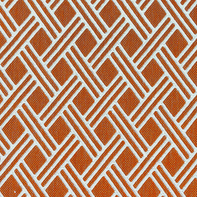 GASTON Y DANIELA INDOOR / OUTDOOR GEOMETRIC ORANGE,,   - LCT1060.004.0