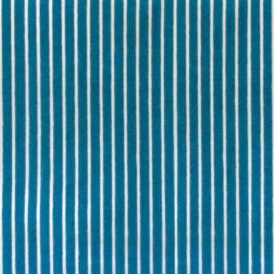 GASTON Y DANIELA VELVET STRIPES BLUE,,   - LCT1111.006.0