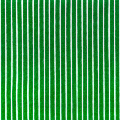 GASTON Y DANIELA VELVET STRIPES GREEN,,   - LCT1111.014.0