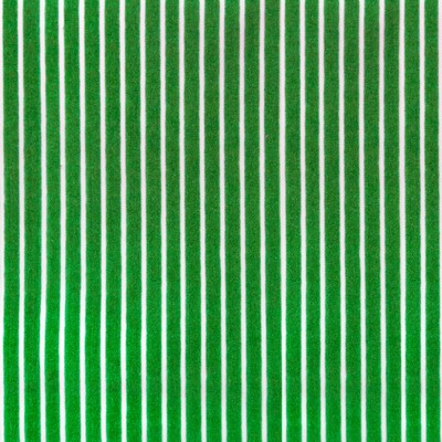 GASTON Y DANIELA VELVET STRIPES GREEN,,   - LCT1111.015.0