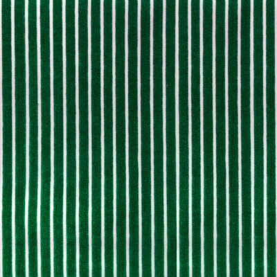 GASTON Y DANIELA VELVET STRIPES GREEN,,   - LCT1111.016.0