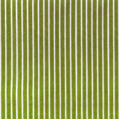 GASTON Y DANIELA VELVET STRIPES GREEN,,   - LCT1111.017.0