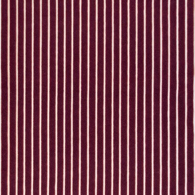 GASTON Y DANIELA VELVET STRIPES PURPLE,,   - LCT1111.027.0