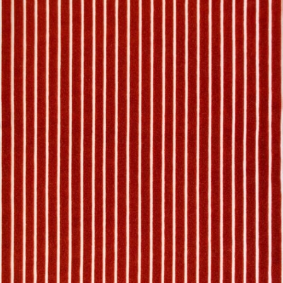 GASTON Y DANIELA VELVET STRIPES RUST,,   - LCT1111.029.0