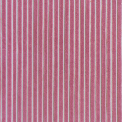 GASTON Y DANIELA VELVET STRIPES PINK,,   - LCT1111.032.0