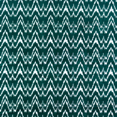 GASTON Y DANIELA  IKAT/SOUTHWEST/KILIMS GREEN,EMERALD,   - LCT5183.009.0