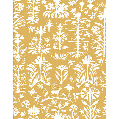 GASTON Y DANIELA SALINAS WP PRINT--BOTANICAL & FLORAL-MODERN WSE1280-WT   - LCW1035.002.0