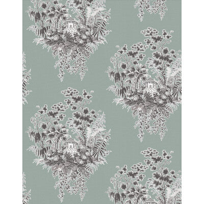 GASTON Y DANIELA VALJUNCO WP PRINT--CHINOISERIE-BOTANICAL & FLORAL WSW4801-WT   - LCW1036.003.0