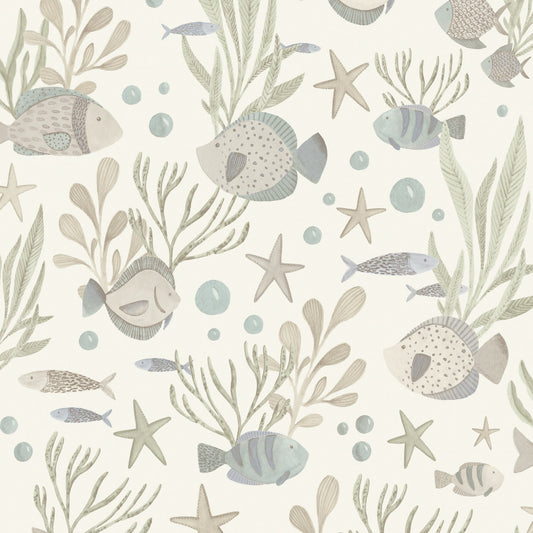 GALERIE WALLCOVERINGS Little Dreamers Photographic, All-over, Print   Multi   - GDLD3301