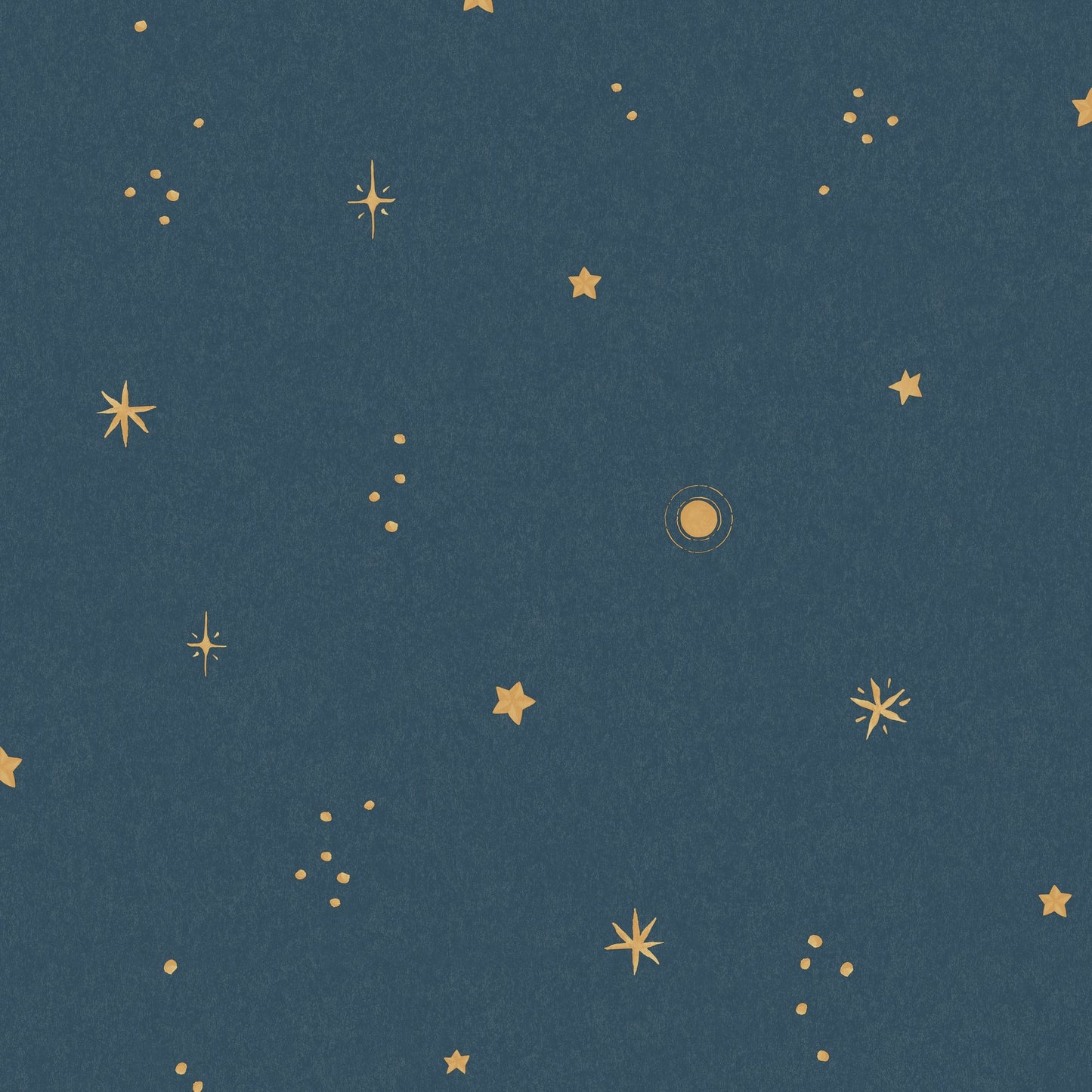 GALERIE WALLCOVERINGS Little Dreamers Geometric, All-over   Blue   - GDLD3615