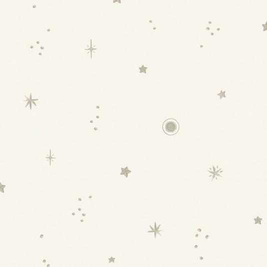 GALERIE WALLCOVERINGS Little Dreamers Geometric, All-over   Cream   - GDLD3617