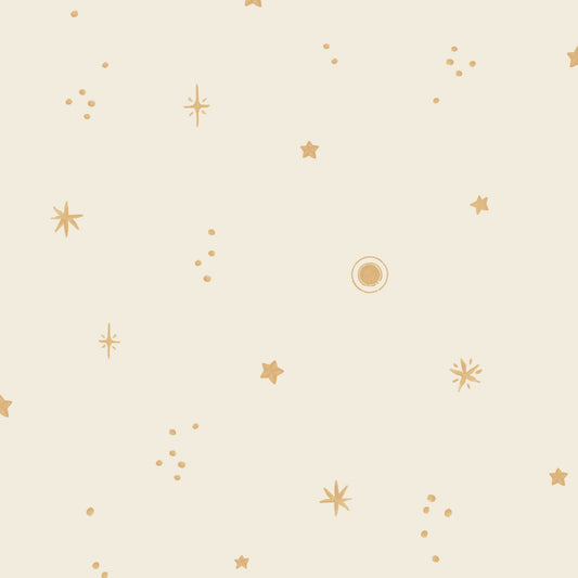 GALERIE WALLCOVERINGS Little Dreamers Geometric, All-over   Beige   - GDLD3619