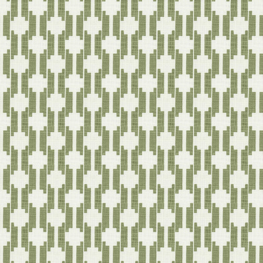 STOUT TEXTILES  MULTIPURPOSE,PRINT TRANSITIONAL,, GEOMETRIC BASIL   - LEAG-5