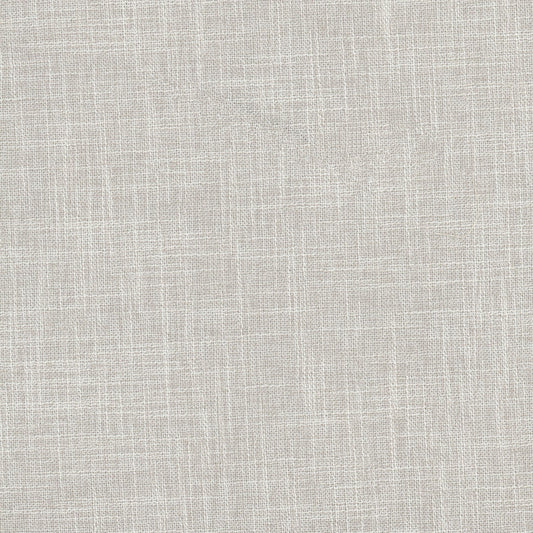 STOUT TEXTILES  DRAPERY,WOVEN TRADITIONAL, SOLID BIRCH   - LECH-3