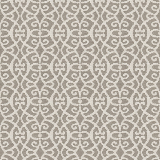 STOUT TEXTILES  UPHOLSTERY,WOVENS TRANSITIONAL,, DAMASK KHAKI,PONGEE   - LECL-1