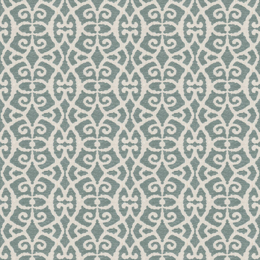 STOUT TEXTILES  UPHOLSTERY,WOVENS TRANSITIONAL,, DAMASK BAY   - LECL-2