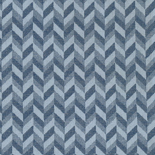 STOUT TEXTILES  UPHOLSTERY,WOVENS TRANSITIONAL,, FLAMESTITCH CHAMBRAY   - LEHI-1