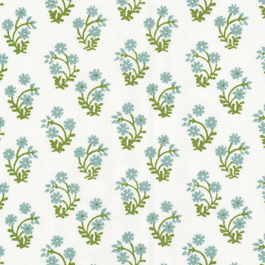 STOUT TEXTILES  MULTIPURPOSE,PRINT TRADITIONAL, FLORAL APPLE,SEEDLING,SPRING   - LEMA-1