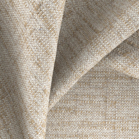 JF FABRICS Lennon 34 J9771 Boucle Plain, Texture Camel, golden taupe  Boucle - 10124434