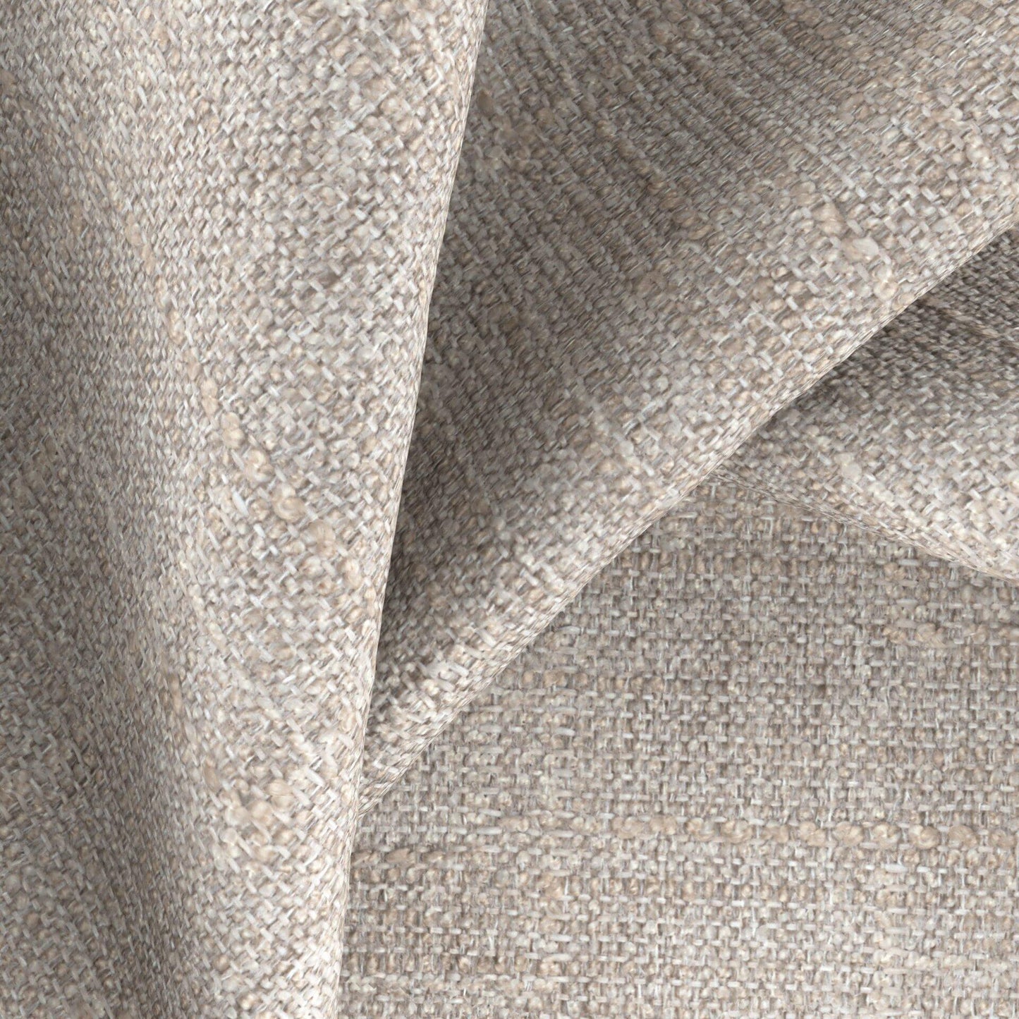 JF FABRICS Lennon 35 J9771 Boucle Plain, Texture Grey, Brown, Greige  Boucle - 10124435