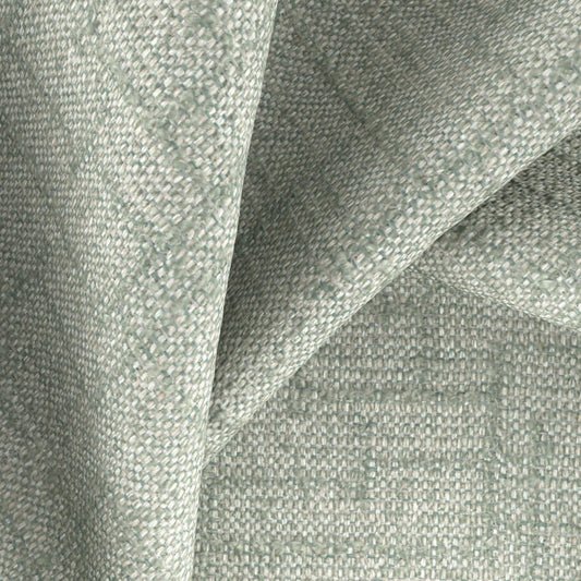 JF FABRICS Lennon 70 J9771 Boucle Plain, Texture Mint, Green, Cream  Boucle - 10124470