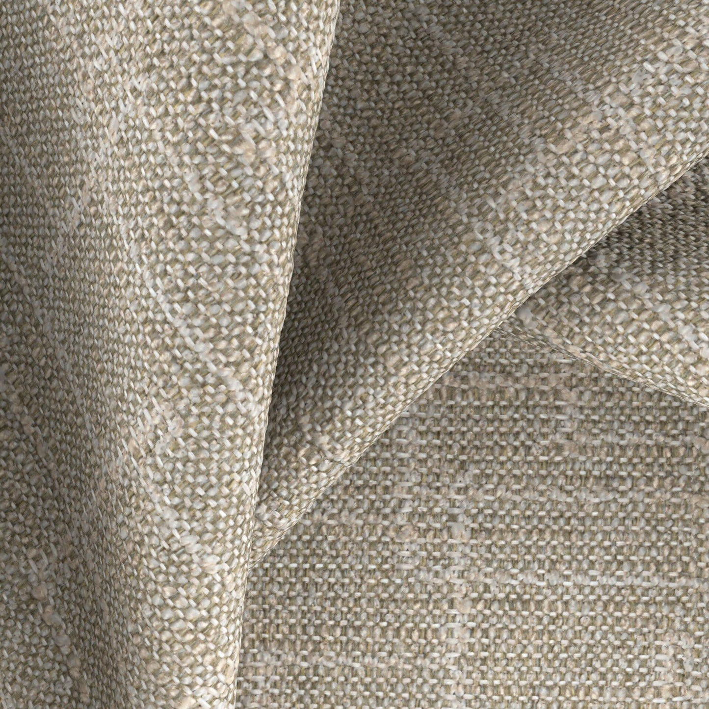 JF FABRICS Lennon 74 J9771 Boucle Plain, Texture Olive Green, Grey  Boucle - 10124474