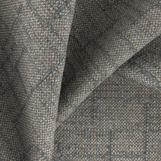 JF FABRICS Lennon 96 J9771 Boucle Plain, Texture Beige, Tan, Greige, Dusty Blue  Boucle - 10124496